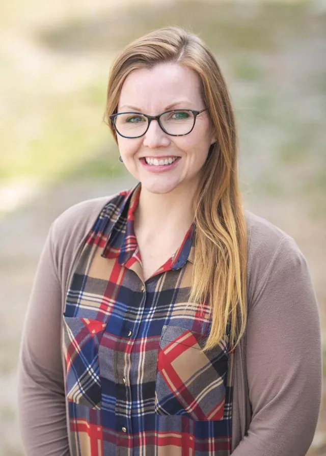 Kathy, founder of Bitterroot Belle
